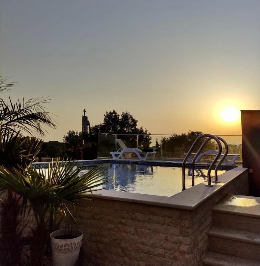 Am Palace Ülgün Dış mekan fotoğraf
