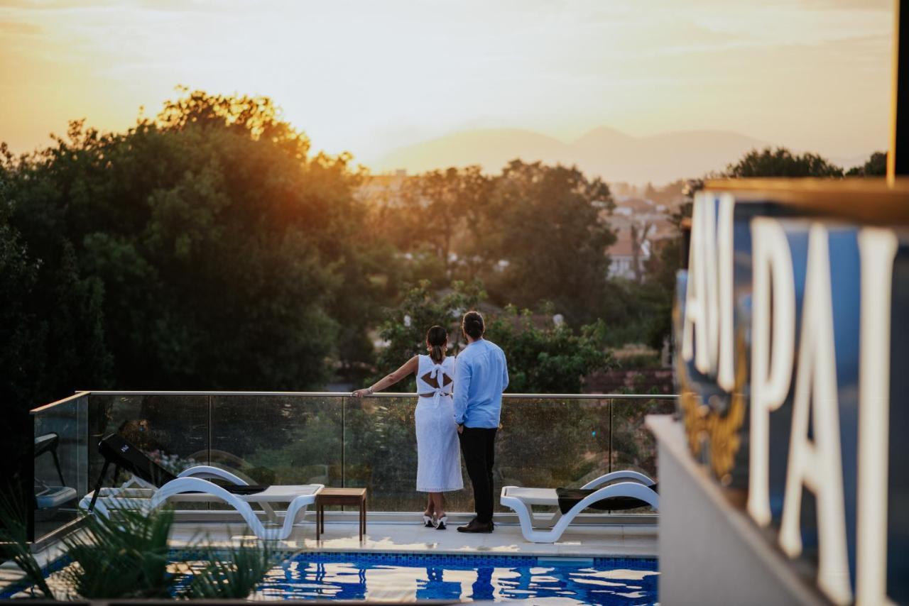 Am Palace Ülgün Dış mekan fotoğraf