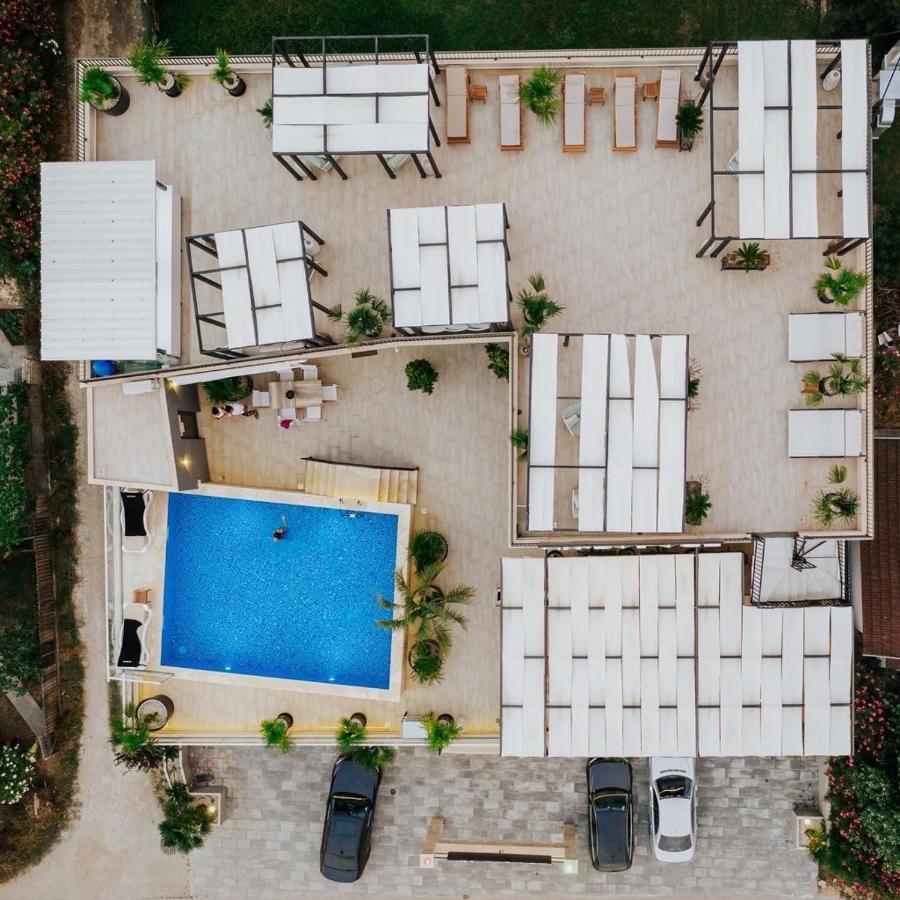 Am Palace Ülgün Dış mekan fotoğraf