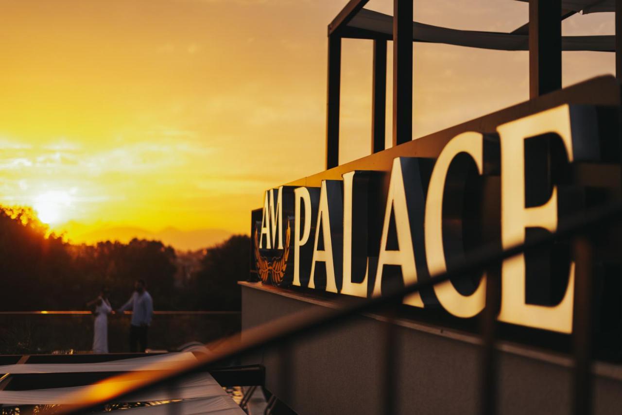 Am Palace Ülgün Dış mekan fotoğraf