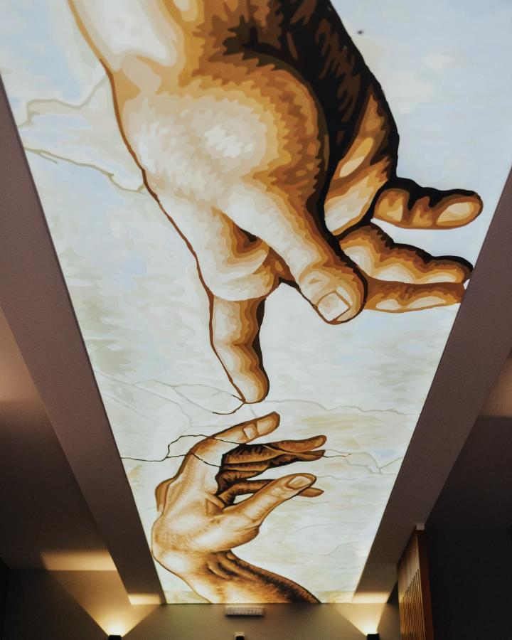 Am Palace Ülgün Dış mekan fotoğraf